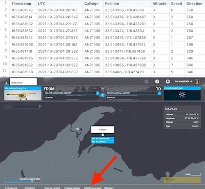 Track to Plan screenshot